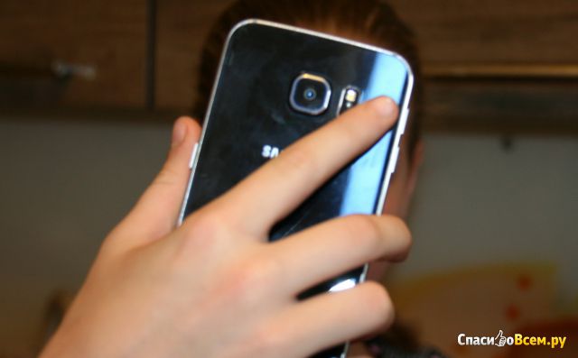 Смартфон Samsung Galaxy S6 edge+