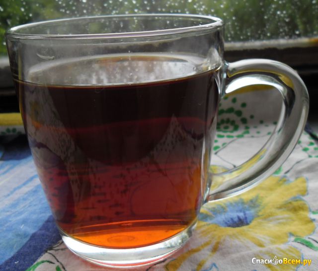 Чай черный байховый индийский "Наурыз" гранулированный высший сорт