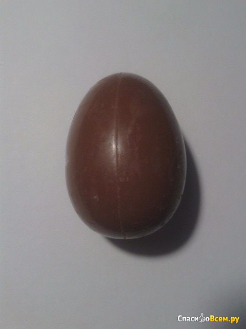 Шоколадное яйцо с 3D игрушкой "Обезьянки" Солнышко в ладошках