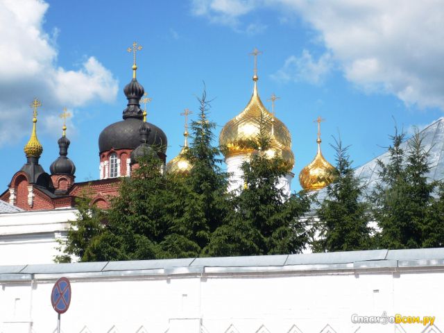 Богоявленско-Анастасиин женский монастырь (Россия, Кострома)