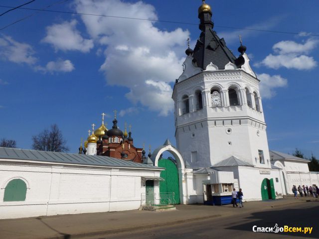 Богоявленско-Анастасиин женский монастырь (Россия, Кострома)