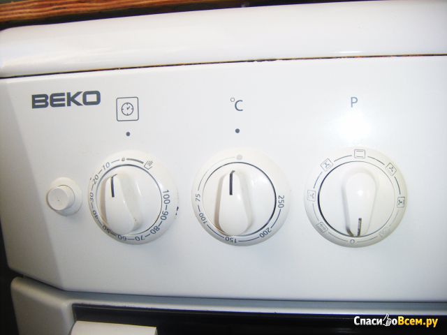 Комбинированная плита Beko CE 62110