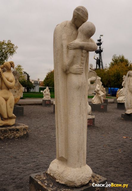 Парк искусств Музеон (Москва)