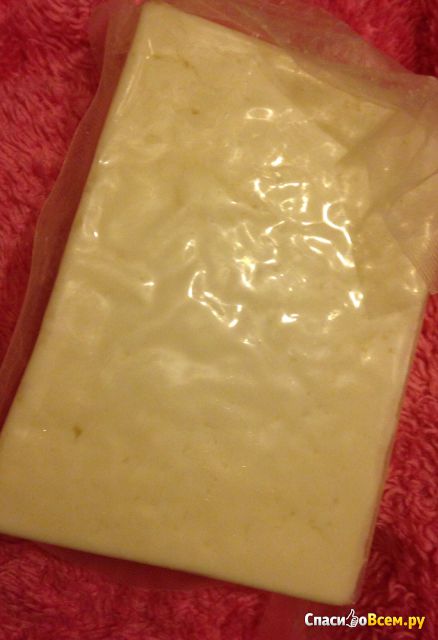Сыр сычужный рассольный "Food Milk" Брынза