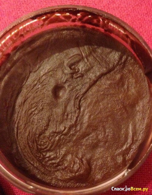 Шоколадное масло для кожи "СпивакЪ"