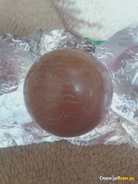 Шоколадное яйцо Chupa Chups "Новый год"