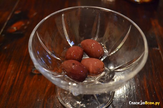 Оливки целые Kalamata DOP с косточкой в рассоле Horeca select World of olives