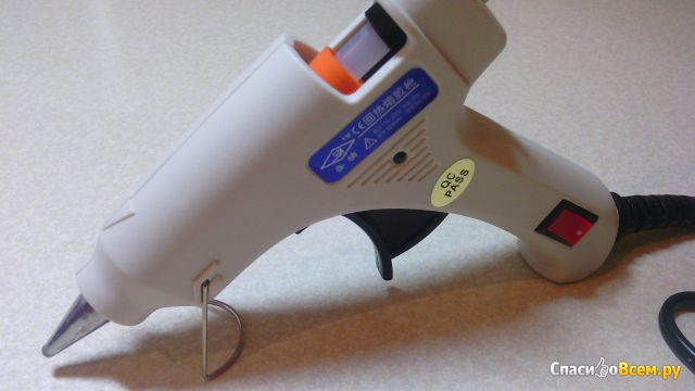 Клеевой пистолет Hot Melt Glue Gun Sen Nan