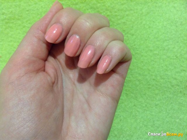 Лак для ногтей Organic Nail #022