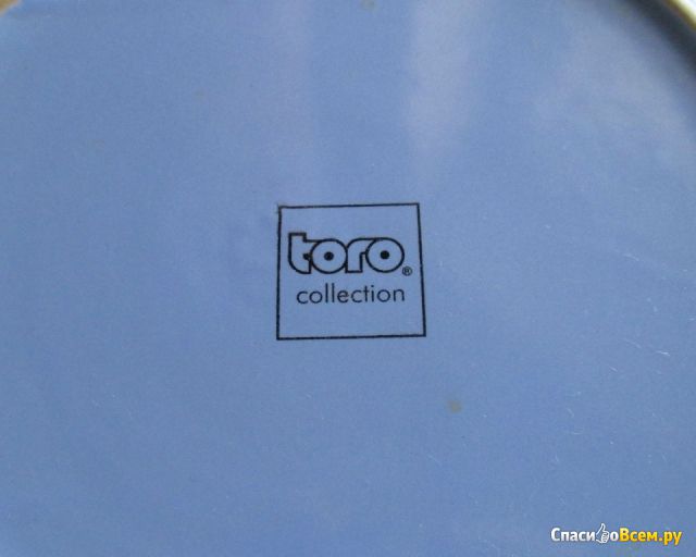 Блюдо керамическое Toro collection 26 см