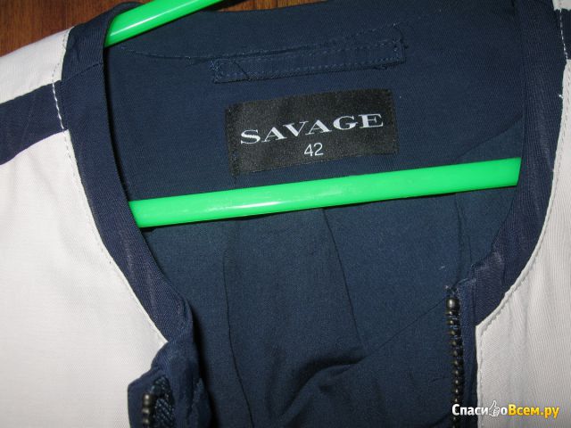 Плащ "Savage" арт. 515220