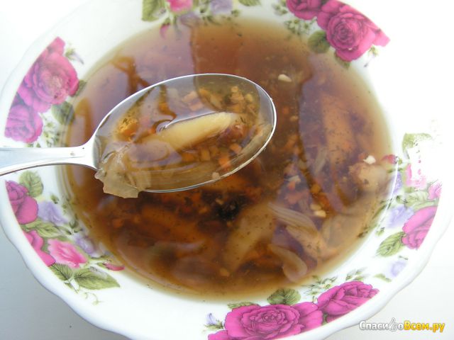Основа для грибного супа «Заготовки для готовки»