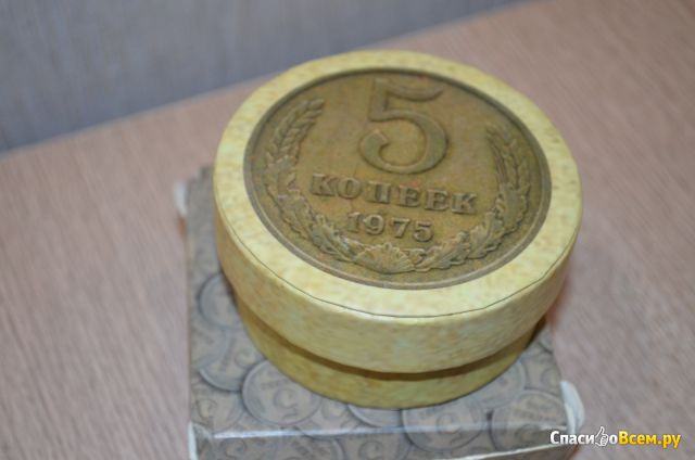 Серебряная монета 2$ "Советский транспорт. Метро" Банк Ниуэ 2010