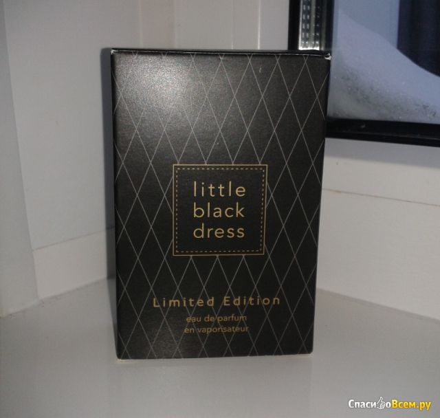 Туалетная вода Avon "Little Black Dress" Limited Edition
