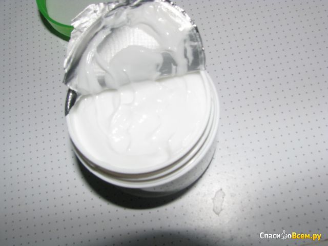 Крем для лица с экстрактом огурца Ziaja Cucumber Face Cream