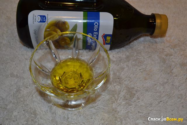 Оливковое масло нерафинированное Aro Olio Extra Vergine di Oliva