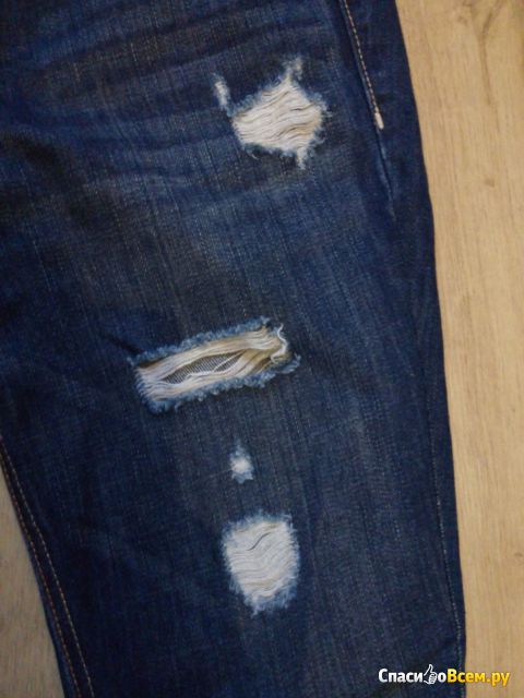 Женские джинсы "Hollister" арт. RN 102573