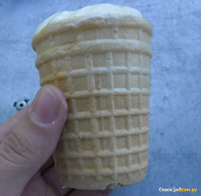Мороженое ЧГМК "Пломбир"