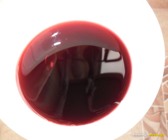Вино столовое красное полусладкое Vinnikoff "Псыхапно"
