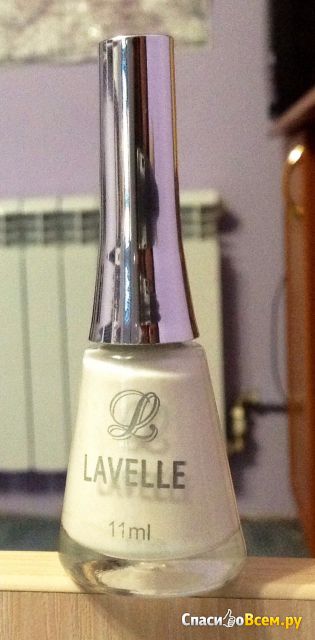 Лак для ногтей Lavelle №10