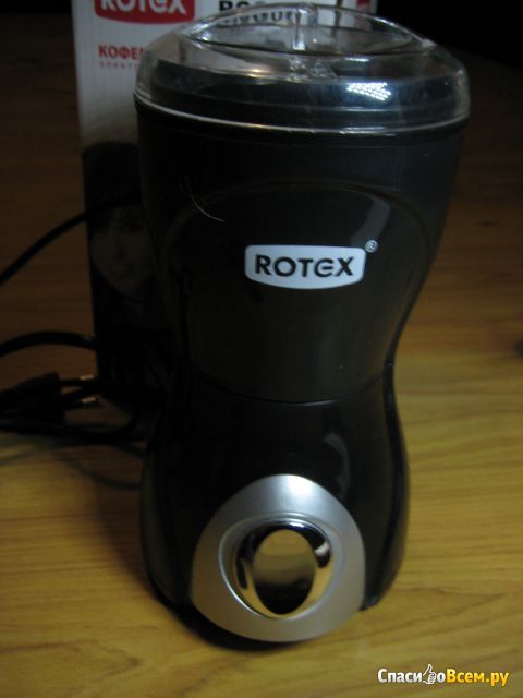 Кофемолка Rotex RCG06