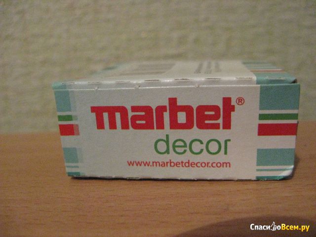 Потолочный плинтус Marbet Decor Exclusive B-10