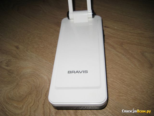 Настольная LED-лампа Bravis LL-5913 White