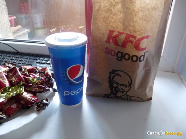 Сеть ресторанов быстрого питания "KFC" (Ставрополь)