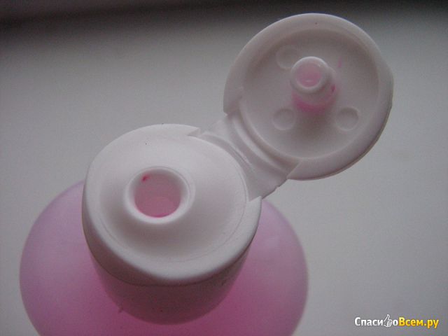Жидкость для снятия лака SV E'Va витаминизированная С розовым маслом