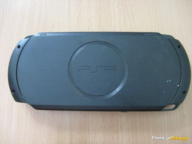 Игровая приставка Sony PlayStation Portable PSP-E1004 1D