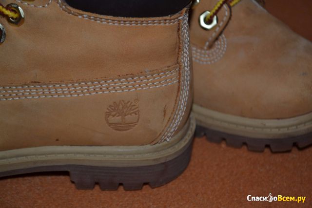 Детские ботинки Toddler 6-inch premium waterproof boots Timberland style 12809713