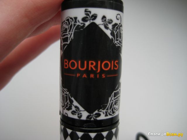 Тушь для ресниц Bourjois Paris Beauty'full volume Mascara Dark Khol x10 volume