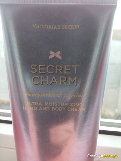 Крем для рук и тела "Victoria's Secret" Secret Charm