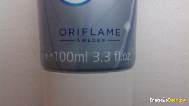 Зубная паста Oriflame Optifresh System 8 Crystal White