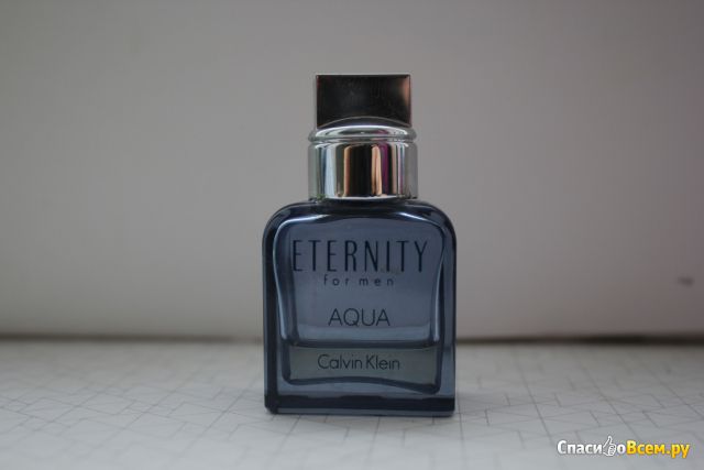 Туалетная вода Eternity Aqua for Men Calvin Klein