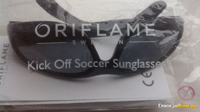 Детские солнцезащитные очки Oriflame "Твоя игра"
