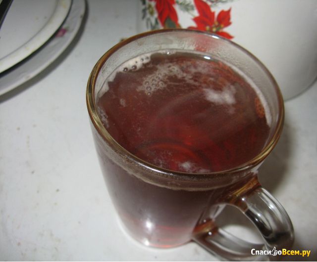 Черный чай байховый мелкий в пакетиках Batik Original Best Tea "Золото Цейлона"