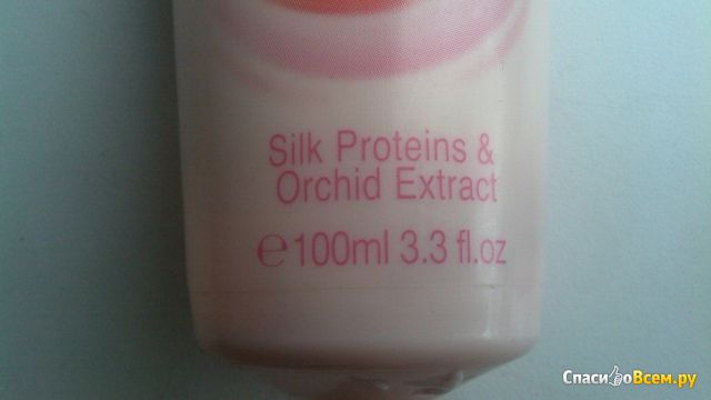 Крем для рук Oriflame Silk Beauty "Шелковая орхидея"