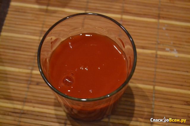 Сок томатный "365 дней" восстановленный с солью