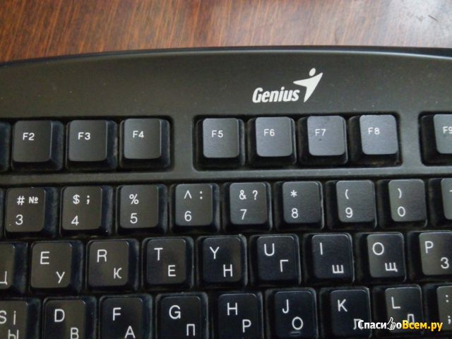 Клавиатура Genius KB-110 (G-KB110U)