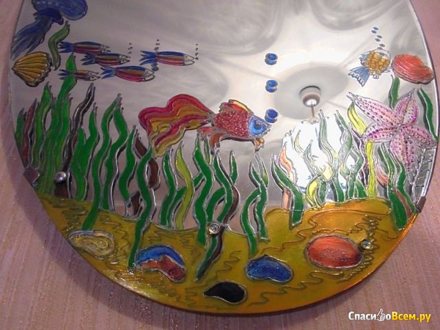 Краски керамика на водной основе Гамма "Deko" Ассорти 6 цветов