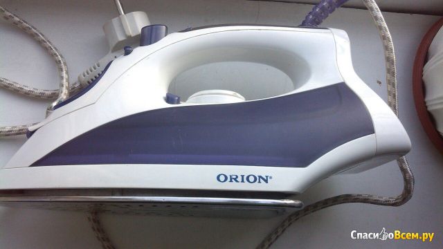 Утюг Orion ORI-020