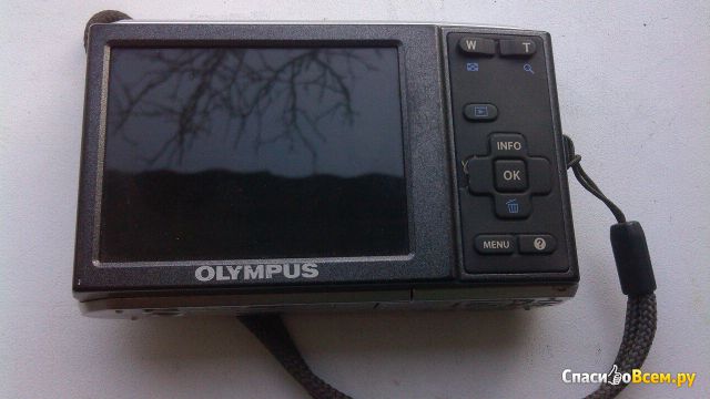 Цифровой фотоаппарат Olympus FE-47