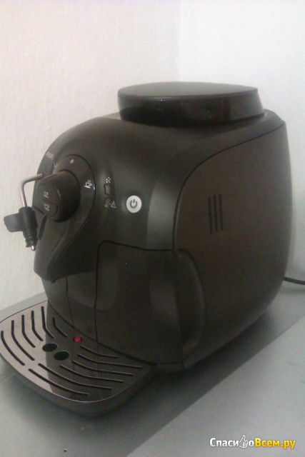 Кофемашина Philips Series 2000 HD8653/41