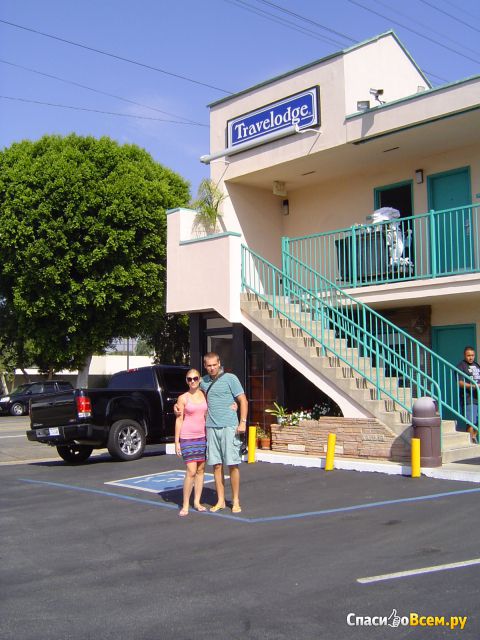 Отель Travelodge Burbank -Glenfale 2* (США, Калифорния, Лос-Анджелес, Бербанк)