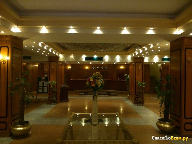 Отель Golden 5 Paradise Resort 5* (Египет, Хургада)