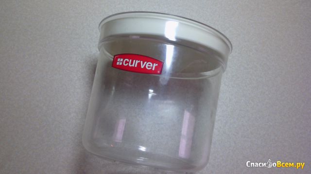 Емкость для сыпучих продуктов Curver 1л арт.159881