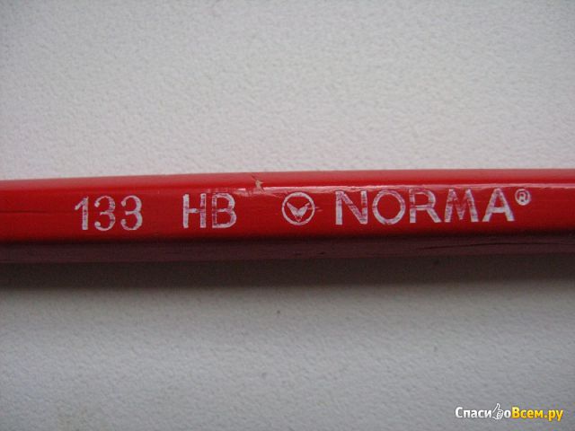 Карандаш Norma 133 HB