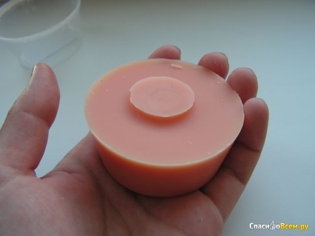 Массажная плитка L’Cosmetics «Солнечный грейпфрут» с эфирным маслом грейпфрута