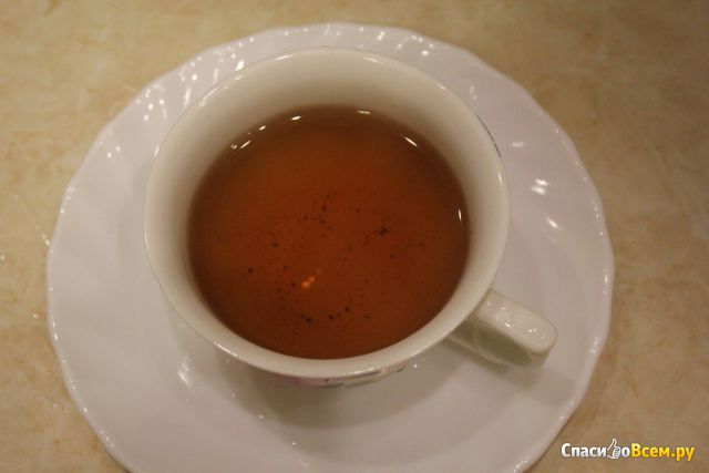 Цейлонский черный чай Принцесса Канди "Медиум"